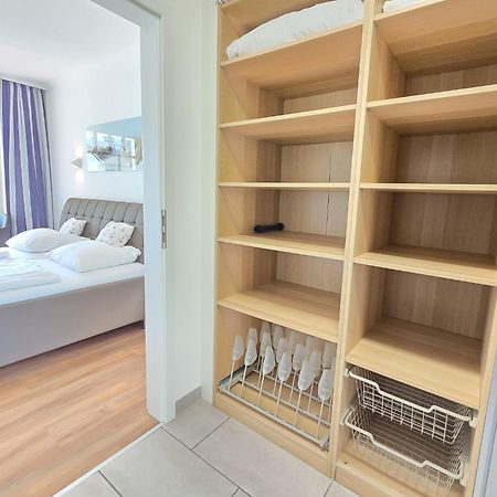 Duenenpark Binz - Komfortplus Ferienwohnung Mit 1 Schlafzimmer Und Terrasse Im Erdgeschoss 212 Luaran gambar