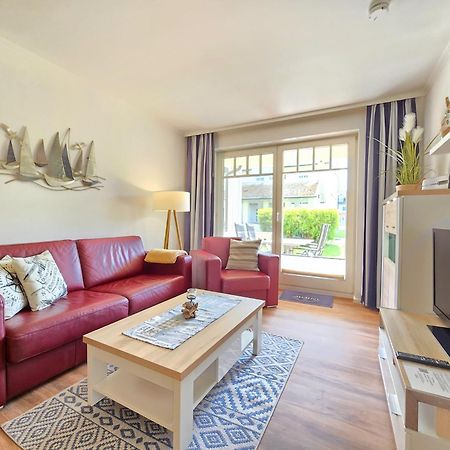 Duenenpark Binz - Komfortplus Ferienwohnung Mit 1 Schlafzimmer Und Terrasse Im Erdgeschoss 212 Luaran gambar