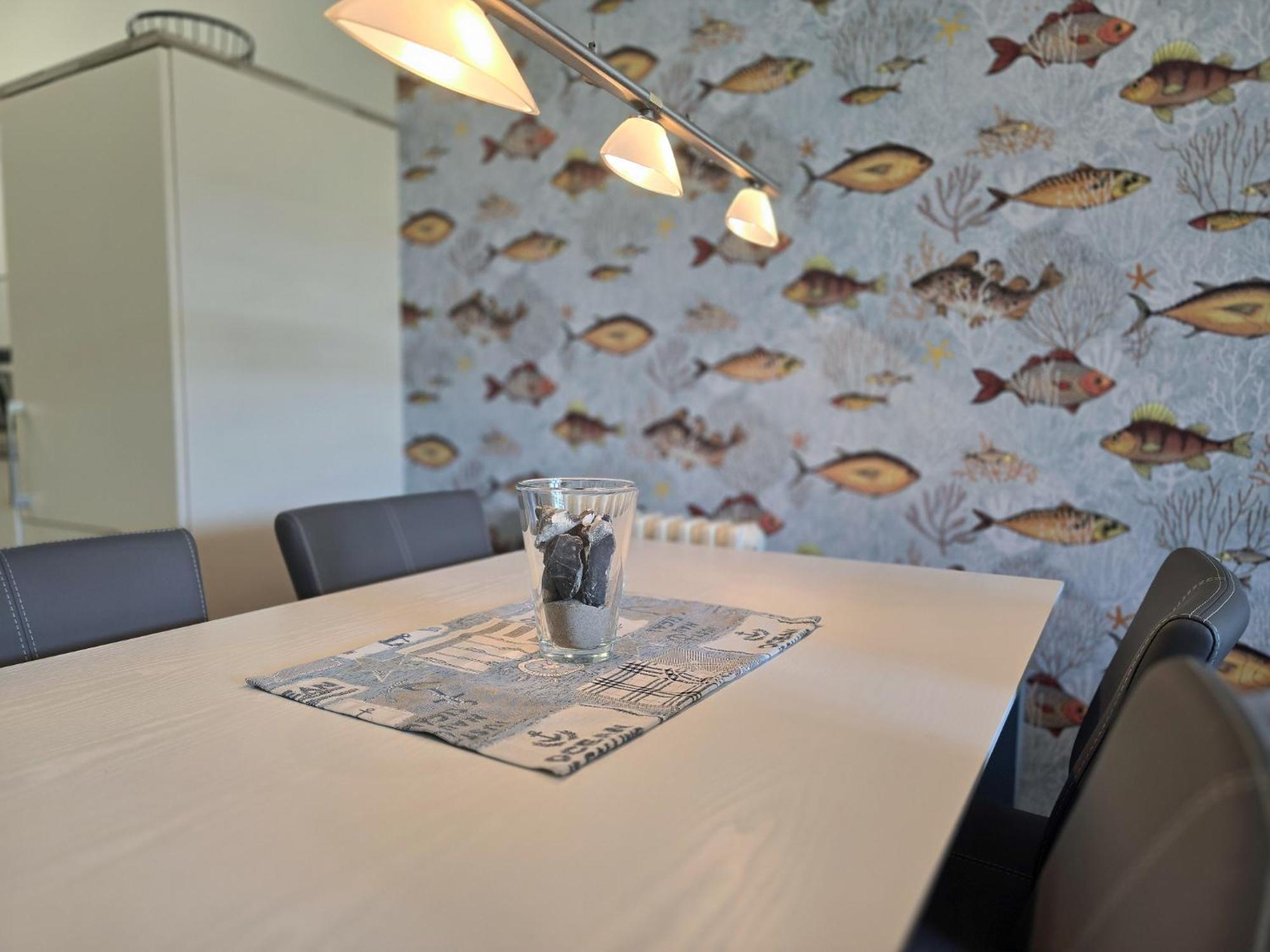 Duenenpark Binz - Komfortplus Ferienwohnung Mit 1 Schlafzimmer Und Terrasse Im Erdgeschoss 212 Luaran gambar